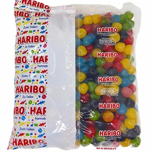 Haribo DRAGIBUS Soft Kaubonbons 2KG Mega Pack - Fruchtiger Genuss f�r Naschliebhaber