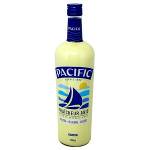 ICARD Pastis Aperitif Pacific Anis Alkoholfrei 1 Liter