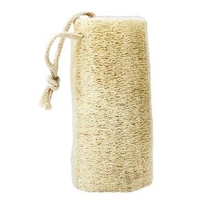 La Savonnerie De Nyons Luffa Schwamm 13 cm - Sanfte, nat�rliche K�rperreinigung