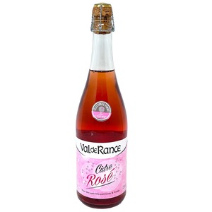 Val de Rance Cidre de Bretagne Ros Apfelwein aus Frankreich 0,75 Liter