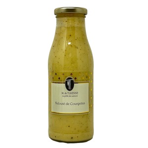 M. de Turenne Velout de Courgettes Zucchinisuppe aus Frankreich 0,5 Liter