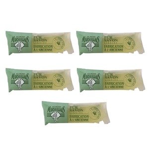 Le Petit Marseillais Fl�ssigseife Olive 5 x 250 ml Nachf�llpack - Sanfte Pflege aus Frankreich