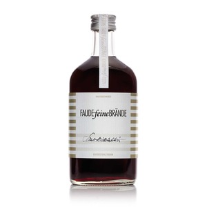 Entdecke die Intensit�t: Faude Feine Br�nde Sauerkirsch Lik�r 0,35L 24% Alkohol