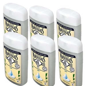 Le Petit Marseillais Duschgel mit Milch - 6x 250 ml aus Frankreich