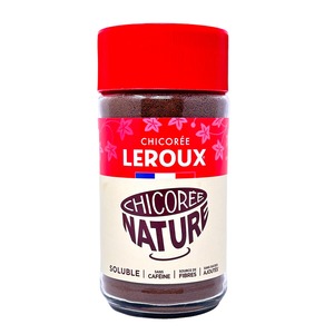 Leroux La vritable Chicore soluble Nature - Zichorienextrakt, als Kaffeeersatz - 200g