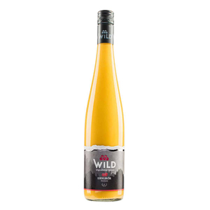 Wild feinste Brnde & Likre Schwarzwald  Blackforest Eier-Himbeer-Likr 17%vol 0,7 Liter