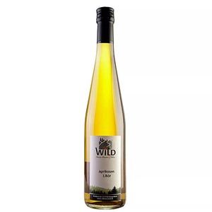 Wild feinste Br�nde & Lik�re Schwarzwald Aprikosenlik�r 17%vol 0,7 Liter