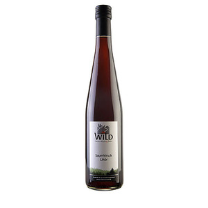 Wild feinste Brnde & Likre Schwarzwald Sauerkirschlikr 17%vol 0,7 Liter