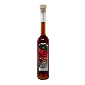 Der Schwarzwald Imker Honig Rosen Spirituose  Probier Flasche 0,1 Liter 25%