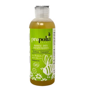 propolia FRANCE Lotion tonique Bio Eaux florales, Th vert et Propolis - Bio Gesichtswasser mit Bltenwasser, grnem Tee und Propolis