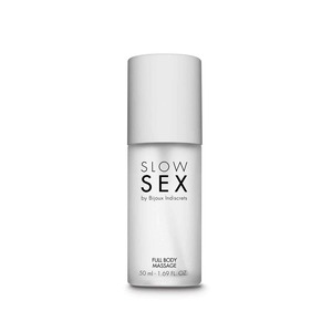 Bijoux Indiscrets SLOWSEX Full body massage oil  Massage l 50 ml