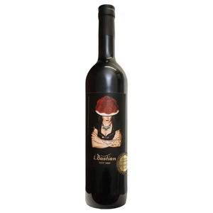 Weingut L. Bastian Edition Schwarzwaldmarie - Faszination Rot feinherb Cuvée 0,75 Liter 12,5%