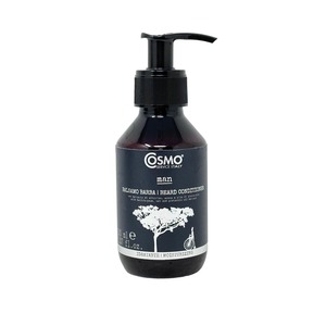 COSMO ORGANIC MAN Bart Conditioner - Balsam fr den Bart, 150 ml natrliche Pflege