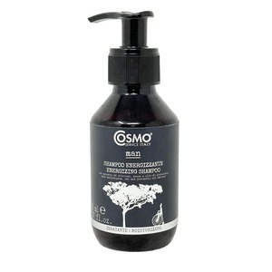 COSMO ORGANIC MAN Shampoo - Mit Wirkstoffen zur Vorbeugung von Haarausfall, 150ml