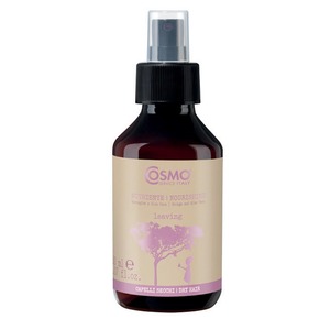 COSMO ORGANIC Nhrende Haarkur fr krauses Haar - Intensive Pflege aus Italien