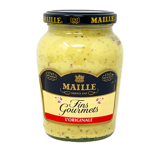 Maille Senf Fins Gourmets 320g: Exquisiter Genuss fr Feinschmecker