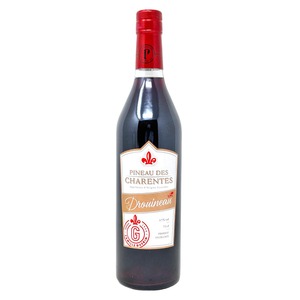 Drouineau Pineau Des Charentes Rogue Dessertwein 0,75Liter 17% vol.