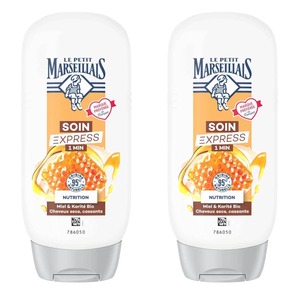 Le Petit Marseillais Conditioner Shea & Honig 250 ml fr trockenes & sprdes Haar