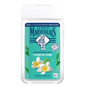 Le Petit Marseillais Extra Mildes Duschgel Fleur de Tiar