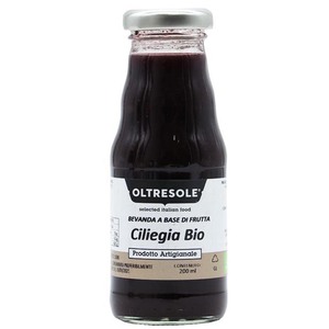 OLTRESOLE Bio-Kirschsaft genie�en! 200ml