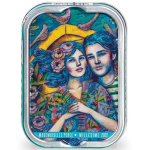 La Perle des Dieux Jahrgangssardinen 2022: Premium-Genuss in Oliven�l eingelegt