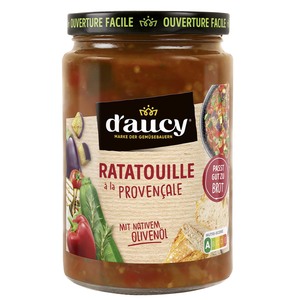 daucy Ratatouille � la Proven�ale: Bunte Gem�semischung  � la Provence - 380g