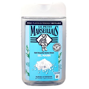 Le Petit Marseillais Feuchtigkeitsspendendes Duschgel mit Meersalz 250ml