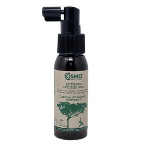 COSMO ORGANIC Pflegeelixier Haarkur f�r gesundes Haar - Made in Italy