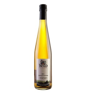 Wild feinste Br�nde & Lik�re Marc Gew�rztraminer fassgelagert 42%vol 0,7 Liter