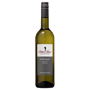 Roter Bur G Steillage Einzellage Eichberg Wei�wein Chardonnay 0,75 Liter