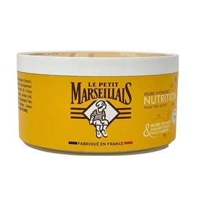 Le Petit Marseillais Pflege-Balsam Shea Mandel Argan 300 ml - Intensivpflege