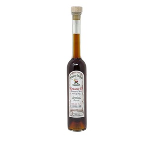 Der Schwarzwald Imker Honig Kr�uter Lik�r Probier Flasche 0,1 Liter 32%