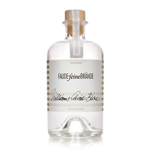 Faude Feine Br�nde Williams Christ Birne aus dem Markgr�flerland (1 x 0,5l) 40%