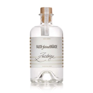Faude Feine Br�nde Zwetschge aus Sasbach am Kaiserstuhl  (1 x 0,5l) 40%