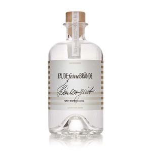 Faude Feine Br�nde Himbeergeist Gartenhimbeere (1 x 0,5l) 40%