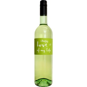 Entdecken Sie den exquisiten Wei�wein: LOVE of my LIFE - trocken, 0,75L
