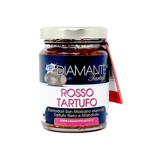 ***- 30 % *** DIAMANTE TARTUFI Rosso Tartufo - Luxuri�se Tomatensauce mit italienischem Tr�ffel