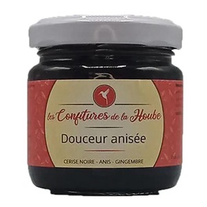 ***- 50%*** LES CONFITURES DE LA HOUBE Confiture extra Douceur Anis�e Extra s��e Anis Konfit�re