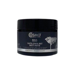 COSMO ORGANIC MAN Modellierpaste - Haarstyling-Paste aus Italien, 100% nat�rliche Pflege