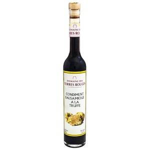 Domaine des Terres Rouges Tr�ffel-Balsamico-W�rze 100 mL - Edle Essenz aus dem Elsass
