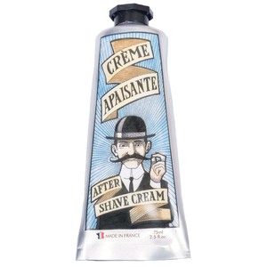 La Savonnerie De Nyons Aftershave Creme 75ml - Beruhigende Pflege f�r die Haut nach der Rasur