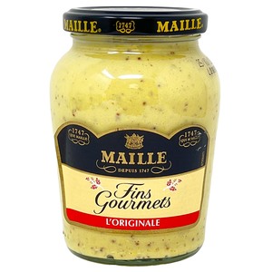 Maille Senf Fins Gourmets 320 g - Feiner franz�sischer Gourmet-Senf