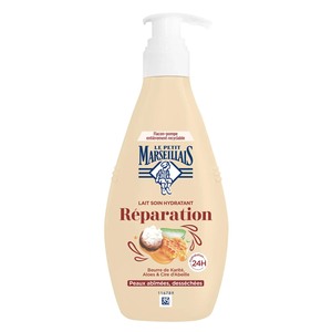 Le Petit Marseillais K�rperlotion Aloe Vera Shea Bienenwachs 400ml Feuchtigkeitspflege