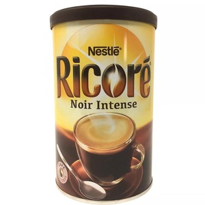 Nestl� Ricor� linstant Noir Intense - Zichorienkaffee f�r intensiven Genuss 240g