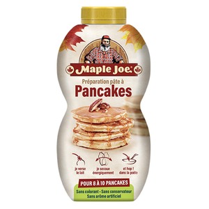 Maple Joe� Pancake Shaker 215g - Pfannkuchen-Fertigmischung einfach & schnell