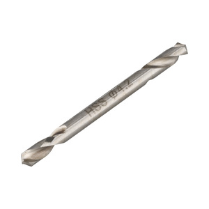 DIN 1412 C - HSS Doppelendbohrer - geschliffen - Split Point - doppelseitig - Profilgeschliffen