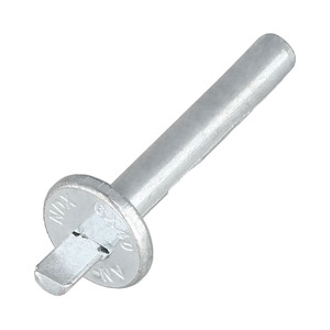 Deckend�bel - Schlag-Spreizkeil - Metall - verzinkt - ETA 17/0687 - manipulationssicher - f�r Beton & Stein