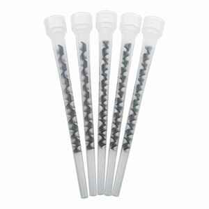 Ersatzkanlen Mixer fr Zweikomponenten Mrtel, Statikmischer, 10 Stck Set