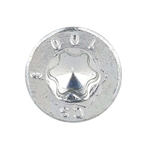 Langschaftd�bel mit Senkkopfschraube - Fassadend�bel verzinkt - ETA-zertifiziert - f�r Beton, Ziegel & Fassadenbau - verschiedene L�ngen & Durchmesser