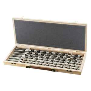 FAMAG Schlangenbohrer 6-teilig im Holzkasten. GL 420 mm   10, 12, 14, 16, 18, 20 mm